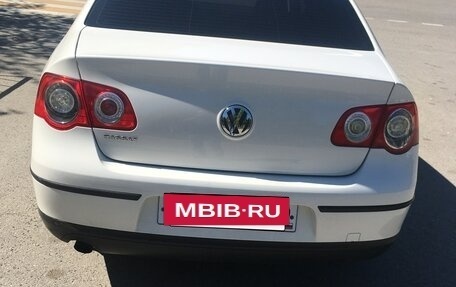 Volkswagen Passat B6, 2009 год, 800 000 рублей, 5 фотография