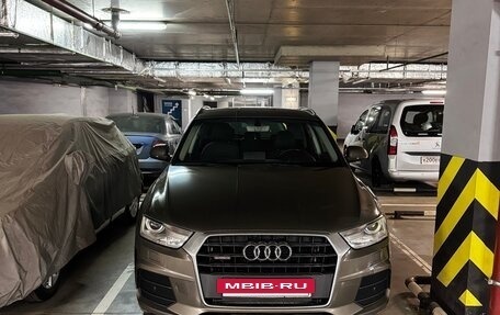 Audi Q3, 2016 год, 2 000 000 рублей, 14 фотография