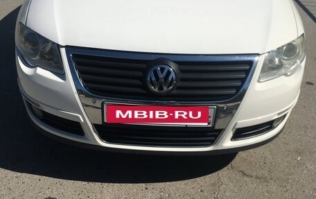 Volkswagen Passat B6, 2009 год, 800 000 рублей, 2 фотография