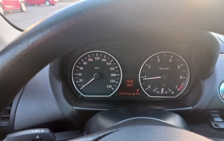 BMW 1 серия, 2010 год, 785 000 рублей, 16 фотография