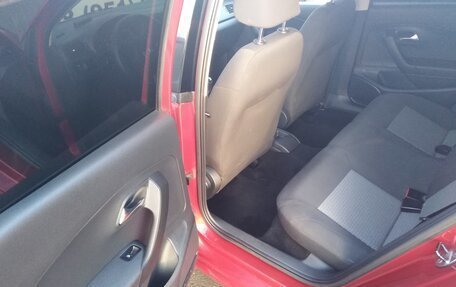 Volkswagen Polo VI (EU Market), 2013 год, 750 000 рублей, 9 фотография