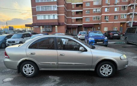 Nissan Almera Classic, 2007 год, 435 000 рублей, 2 фотография
