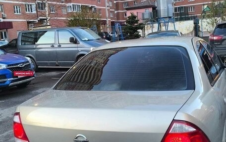 Nissan Almera Classic, 2007 год, 435 000 рублей, 4 фотография