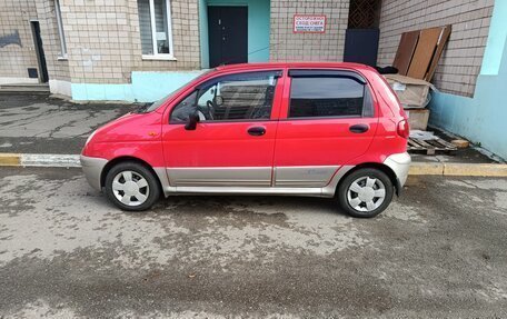 Daewoo Matiz I, 2009 год, 230 000 рублей, 5 фотография