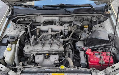 Nissan Almera Classic, 2007 год, 435 000 рублей, 11 фотография