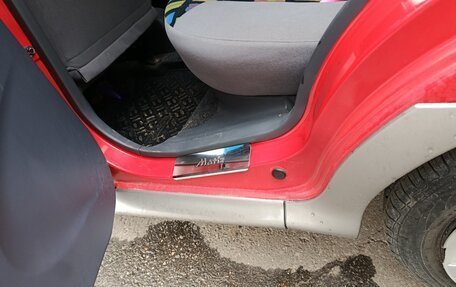 Daewoo Matiz I, 2009 год, 230 000 рублей, 8 фотография