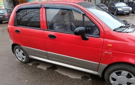 Daewoo Matiz I, 2009 год, 230 000 рублей, 2 фотография