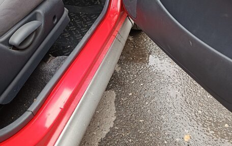 Daewoo Matiz I, 2009 год, 230 000 рублей, 10 фотография