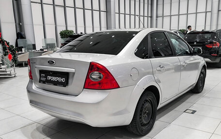 Ford Focus II рестайлинг, 2010 год, 560 000 рублей, 5 фотография