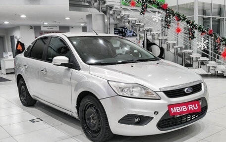 Ford Focus II рестайлинг, 2010 год, 560 000 рублей, 3 фотография