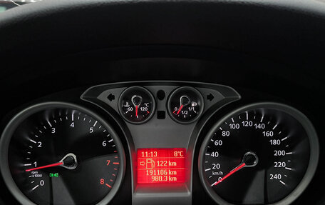 Ford Focus II рестайлинг, 2010 год, 560 000 рублей, 13 фотография