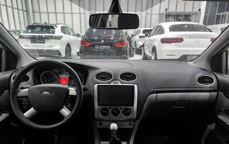 Ford Focus II рестайлинг, 2010 год, 560 000 рублей, 14 фотография