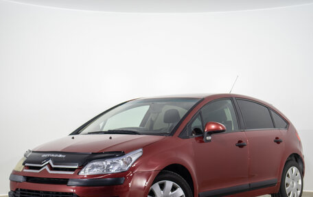 Citroen C4 II рестайлинг, 2008 год, 449 000 рублей, 4 фотография