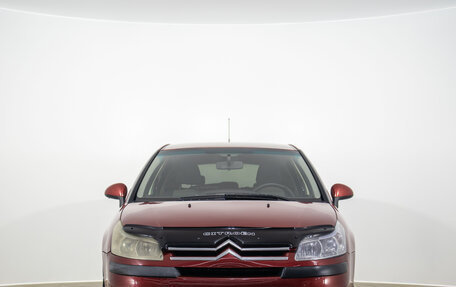 Citroen C4 II рестайлинг, 2008 год, 449 000 рублей, 2 фотография