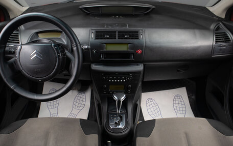 Citroen C4 II рестайлинг, 2008 год, 449 000 рублей, 8 фотография