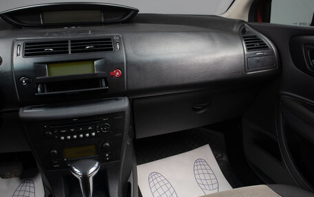 Citroen C4 II рестайлинг, 2008 год, 449 000 рублей, 12 фотография