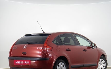 Citroen C4 II рестайлинг, 2008 год, 449 000 рублей, 5 фотография