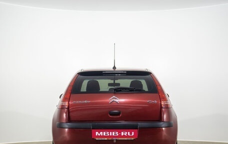 Citroen C4 II рестайлинг, 2008 год, 449 000 рублей, 6 фотография