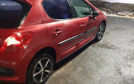 Peugeot 207 I, 2008 год, 265 000 рублей, 3 фотография
