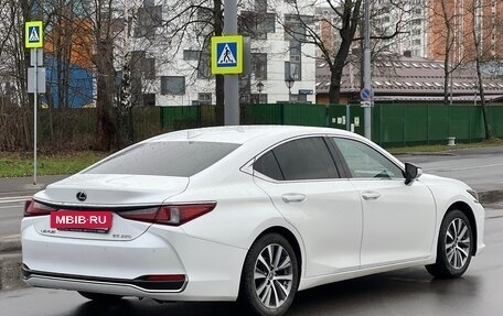 Lexus ES VII, 2020 год, 3 490 000 рублей, 5 фотография