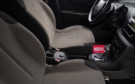 Citroen C4 II рестайлинг, 2008 год, 449 000 рублей, 15 фотография