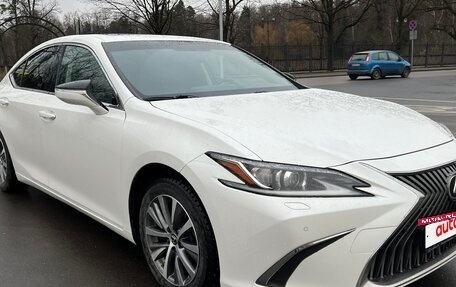 Lexus ES VII, 2020 год, 3 490 000 рублей, 8 фотография