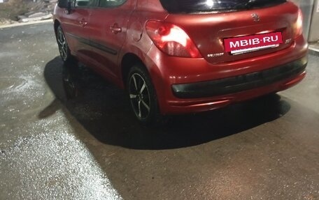 Peugeot 207 I, 2008 год, 265 000 рублей, 4 фотография