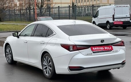 Lexus ES VII, 2020 год, 3 490 000 рублей, 3 фотография