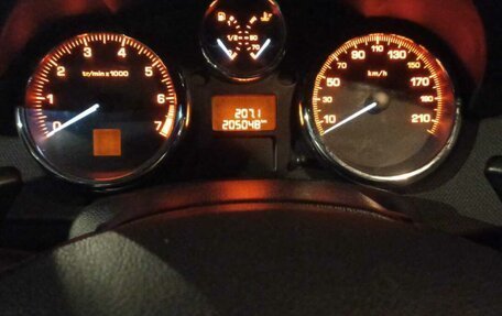 Peugeot 207 I, 2008 год, 265 000 рублей, 6 фотография