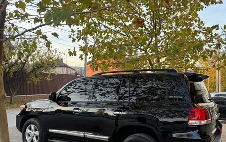 Toyota Land Cruiser 200, 2008 год, 2 700 000 рублей, 5 фотография