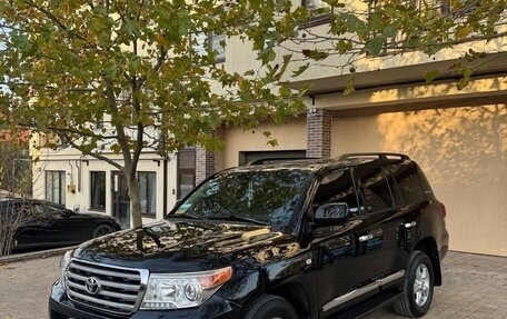 Toyota Land Cruiser 200, 2008 год, 2 700 000 рублей, 2 фотография