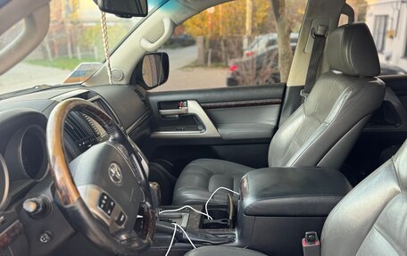 Toyota Land Cruiser 200, 2008 год, 2 700 000 рублей, 12 фотография