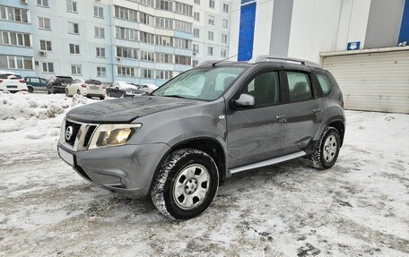 Nissan Terrano III, 2016 год, 1 179 000 рублей, 5 фотография