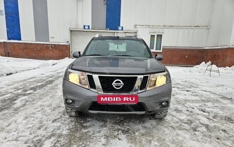 Nissan Terrano III, 2016 год, 1 179 000 рублей, 3 фотография