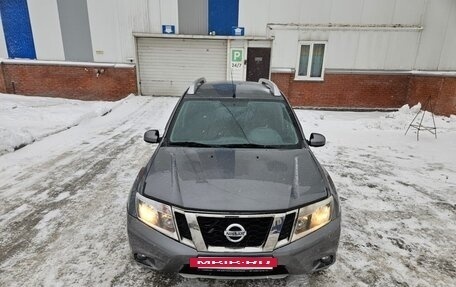 Nissan Terrano III, 2016 год, 1 179 000 рублей, 4 фотография
