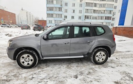 Nissan Terrano III, 2016 год, 1 179 000 рублей, 6 фотография