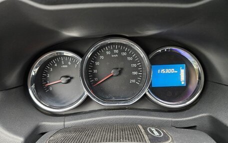 Nissan Terrano III, 2016 год, 1 179 000 рублей, 12 фотография