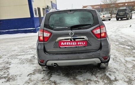 Nissan Terrano III, 2016 год, 1 179 000 рублей, 8 фотография