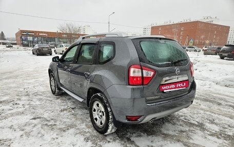 Nissan Terrano III, 2016 год, 1 179 000 рублей, 7 фотография