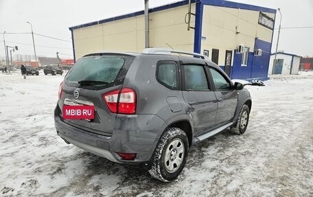 Nissan Terrano III, 2016 год, 1 179 000 рублей, 10 фотография
