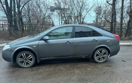 Nissan Primera III, 2002 год, 190 000 рублей, 4 фотография