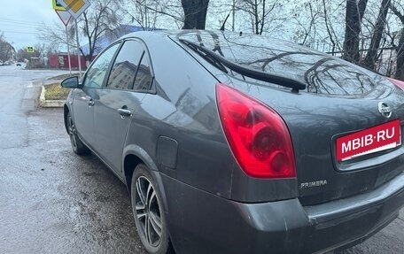 Nissan Primera III, 2002 год, 190 000 рублей, 5 фотография