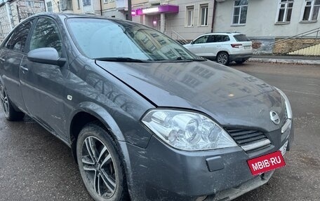 Nissan Primera III, 2002 год, 190 000 рублей, 3 фотография
