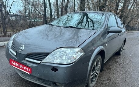 Nissan Primera III, 2002 год, 190 000 рублей, 2 фотография