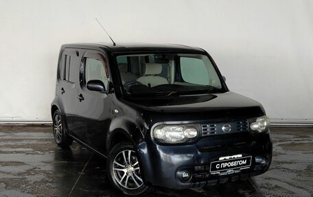 Nissan Cube III, 2010 год, 649 000 рублей, 3 фотография