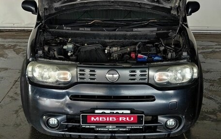 Nissan Cube III, 2010 год, 649 000 рублей, 8 фотография