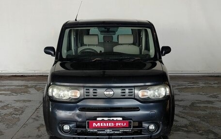 Nissan Cube III, 2010 год, 649 000 рублей, 2 фотография