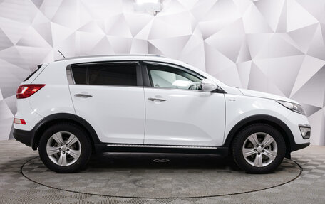KIA Sportage III, 2013 год, 1 399 000 рублей, 6 фотография