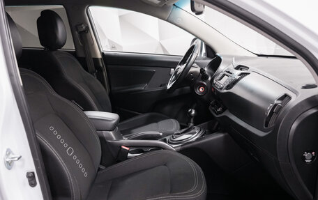 KIA Sportage III, 2013 год, 1 399 000 рублей, 12 фотография