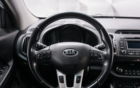 KIA Sportage III, 2013 год, 1 399 000 рублей, 14 фотография